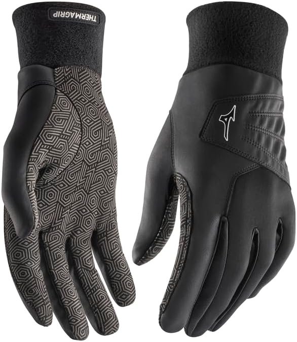 Mizuno Thermagrip Gloves
