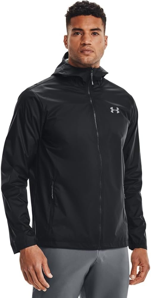 Under Armour Men’s Forefront Rain Jacket