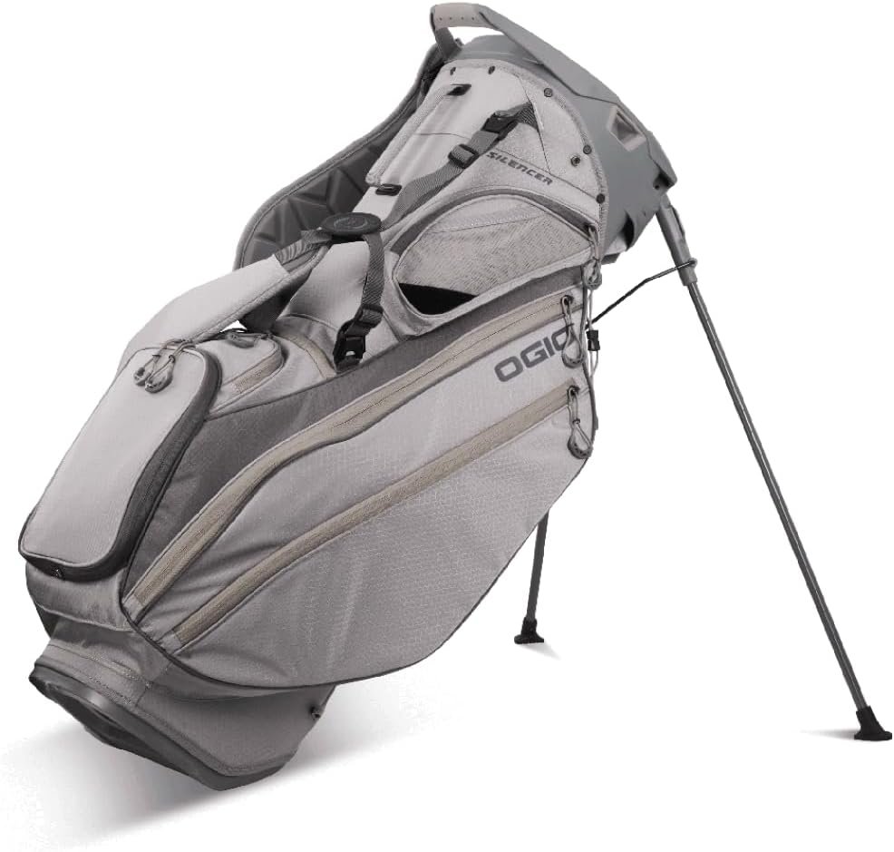 OGIO Silencer Hybrid Stand Bag (Quartz)
