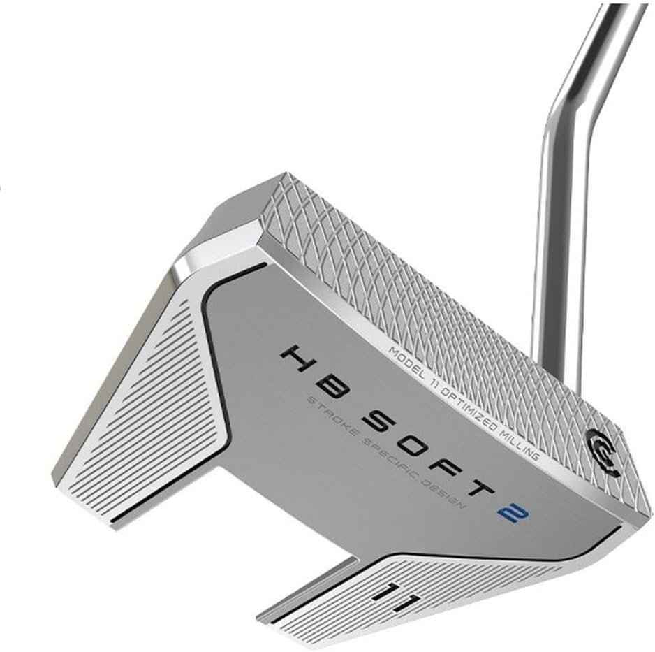 Cleveland Golf HB Soft 2 Putter (Model 11)