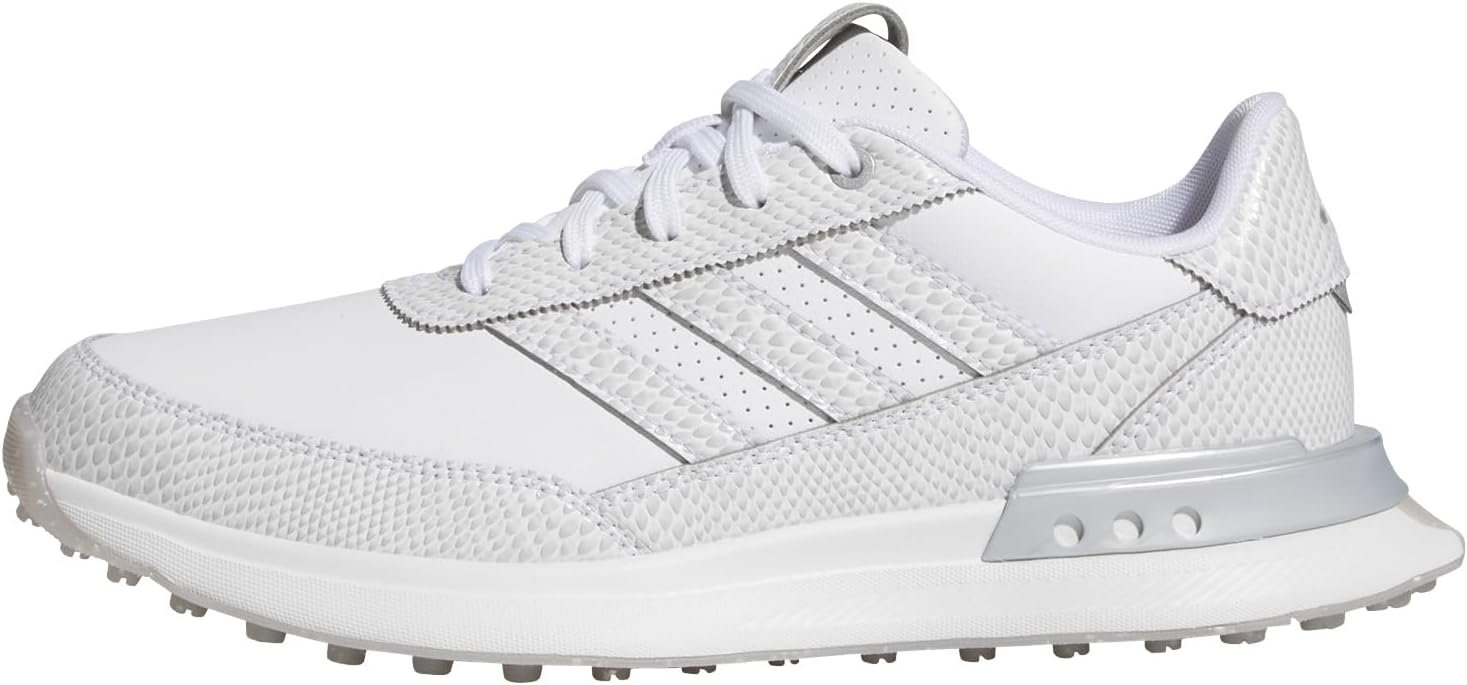 adidas Women’s S2g 25 Leather Spikeless Golf Shoes