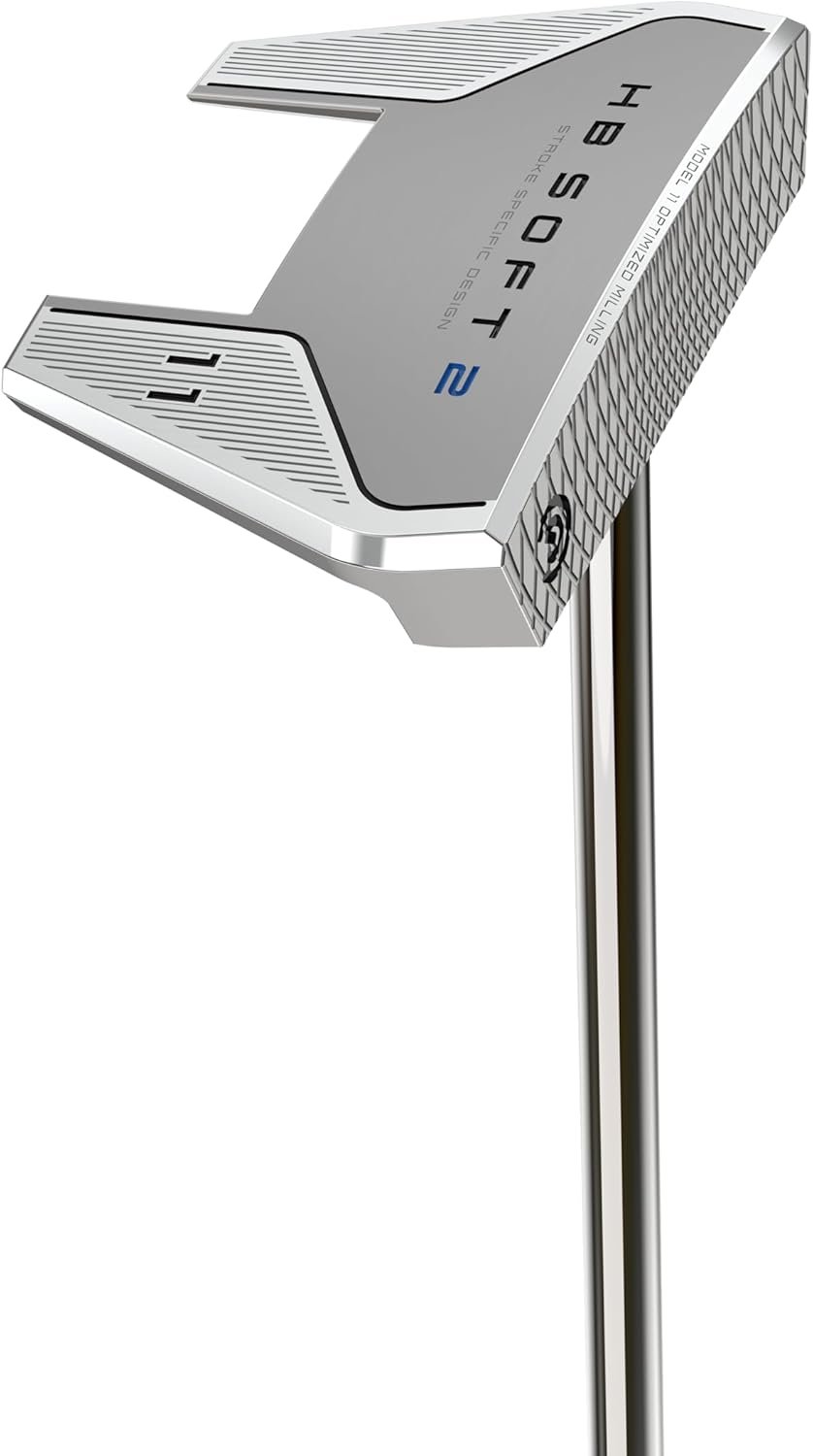 Cleveland Golf Huntington Beach Soft 2 Putter #11C Mallet Men’s Right Handed