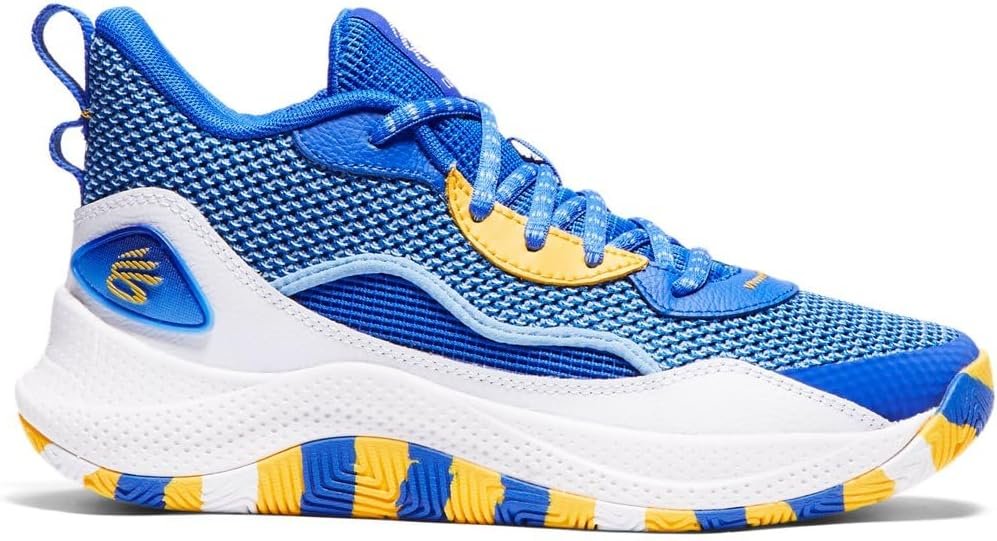 Under Armour Unisex-Child Grade School Curry 3z 24