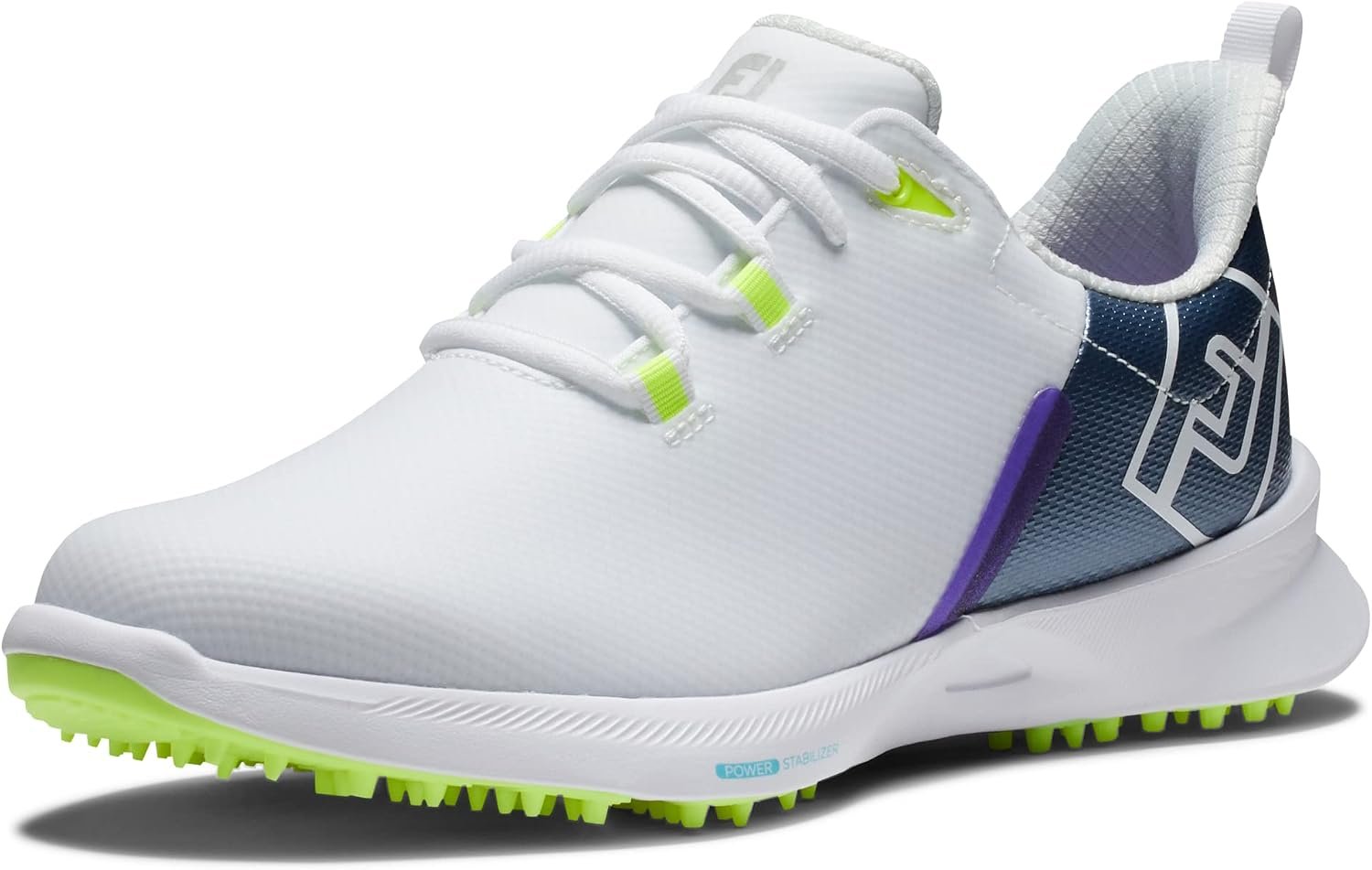 FootJoy Golf Previous Season Style Ladies FJ Fuel Sport Spikeless Shoes