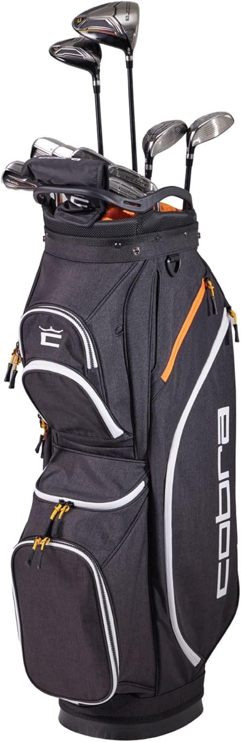 Cobra Fly-XL Men’s Complete Golf Set