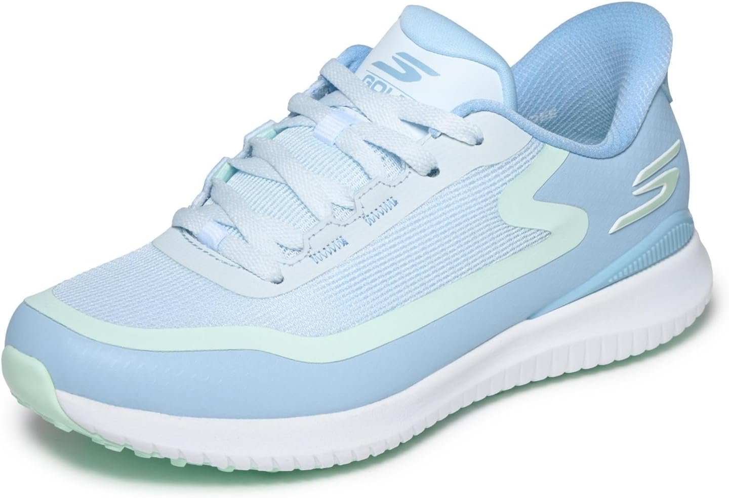 Skechers Women’s Flight Slip-in Spikeless Golf Shoe Sneaker
