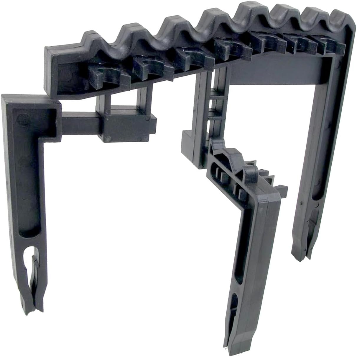 olf Club Organizer for Bag, Golf Iron Holder, Golf Bag Club Holder Clips, Golf Club Organizers Shafts Holder, Golf Iron Stand, Golf Clubs Holder for Outdoor Sport (Holds up to 9 Clubs)