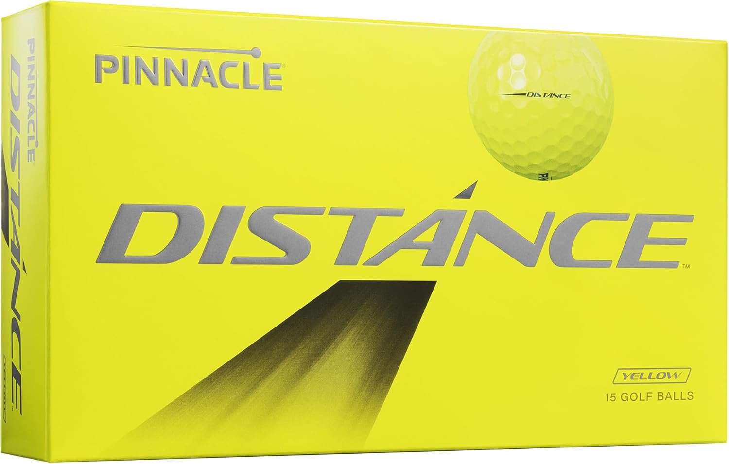 Pinnacle Distance 15-Ball