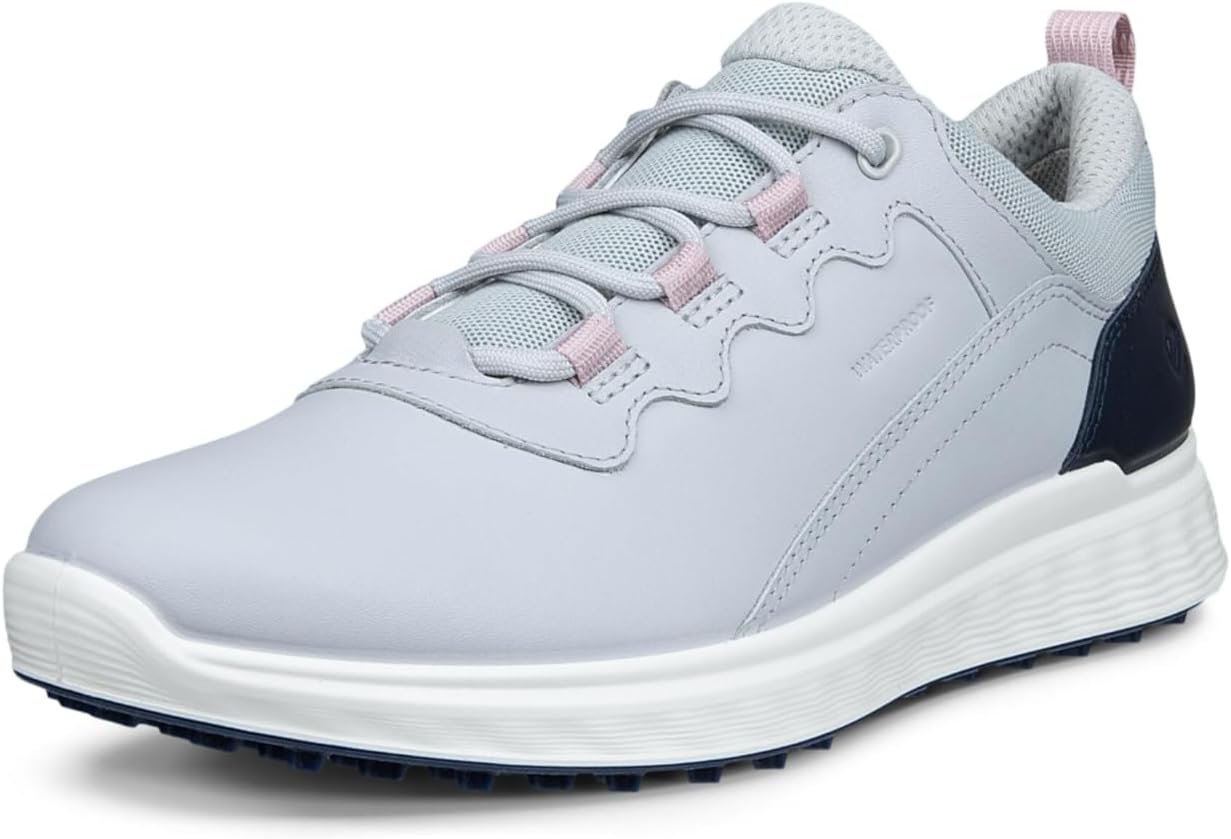 ECCO Golf S Casual Sport Lace Waterproof