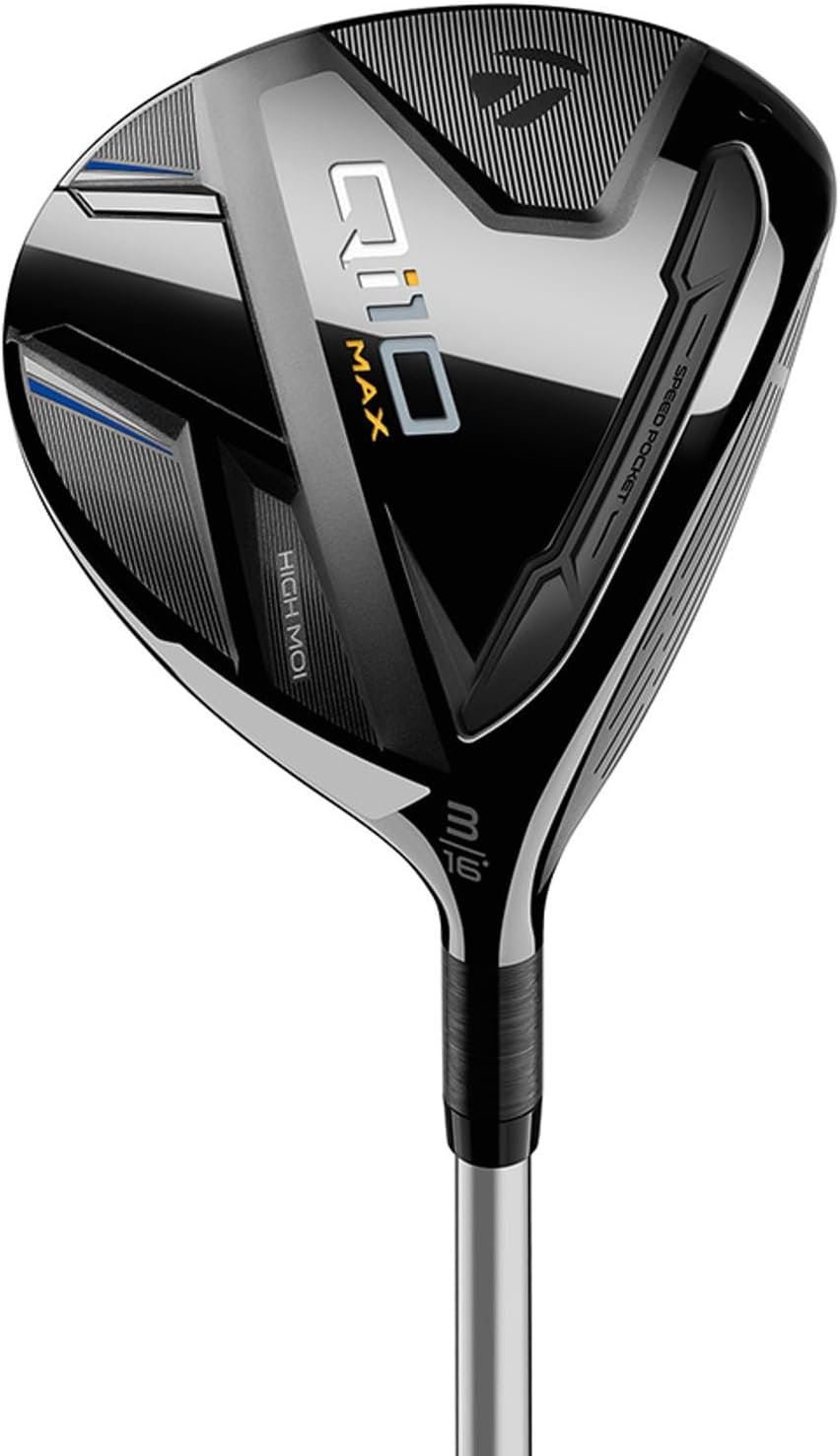 TaylorMade Golf Qi10 MAX Fairway – Ladies