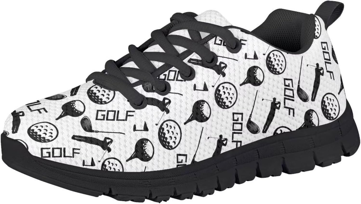 Boys Running Shoes Breathable Kids Tennis Shoes Boys’ Athletic Shoes for Runners