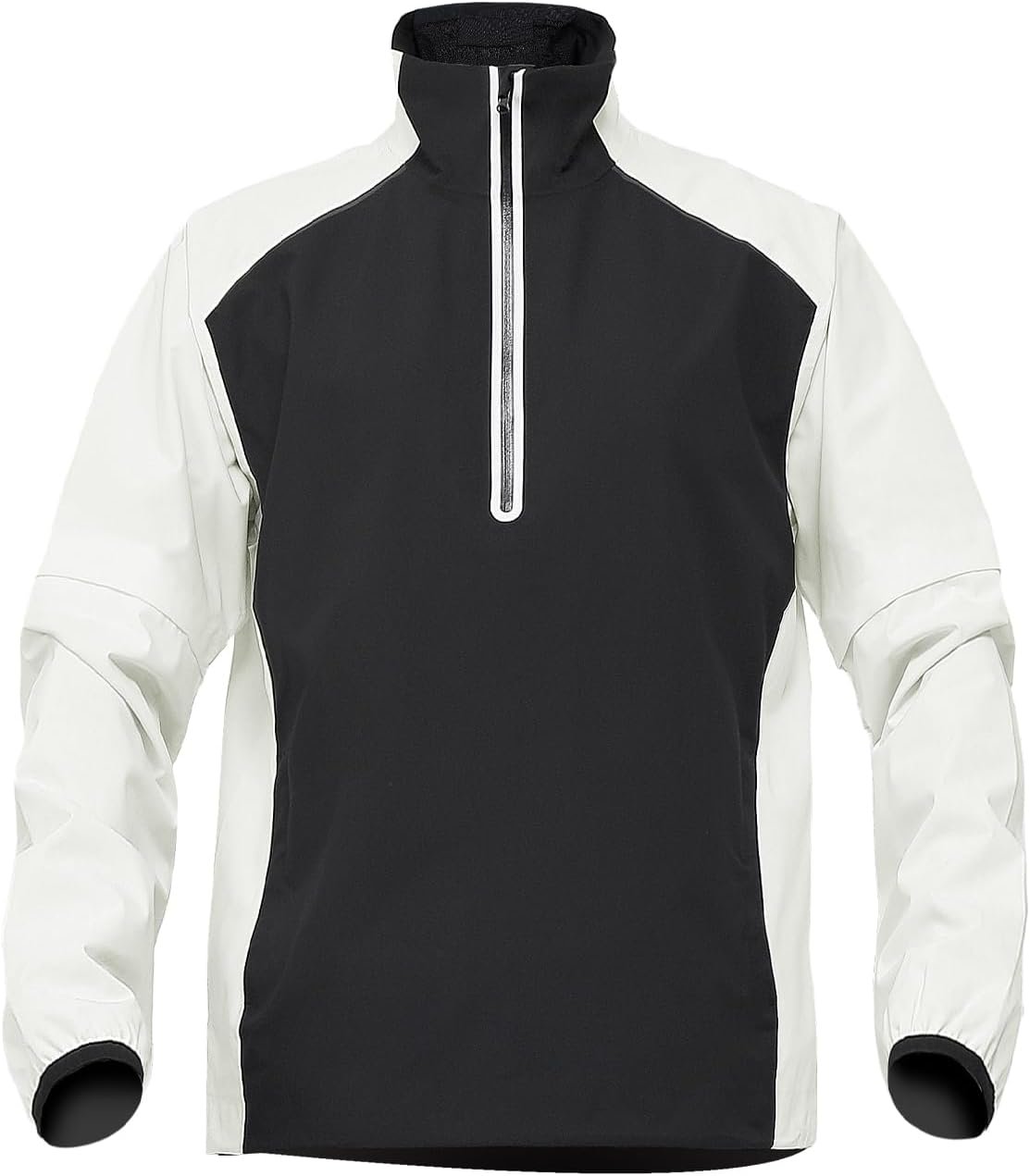 fit space Waterproof Golf Rain Jacket for Men 20K Performance Lightweight Rain Jackets for All Sports