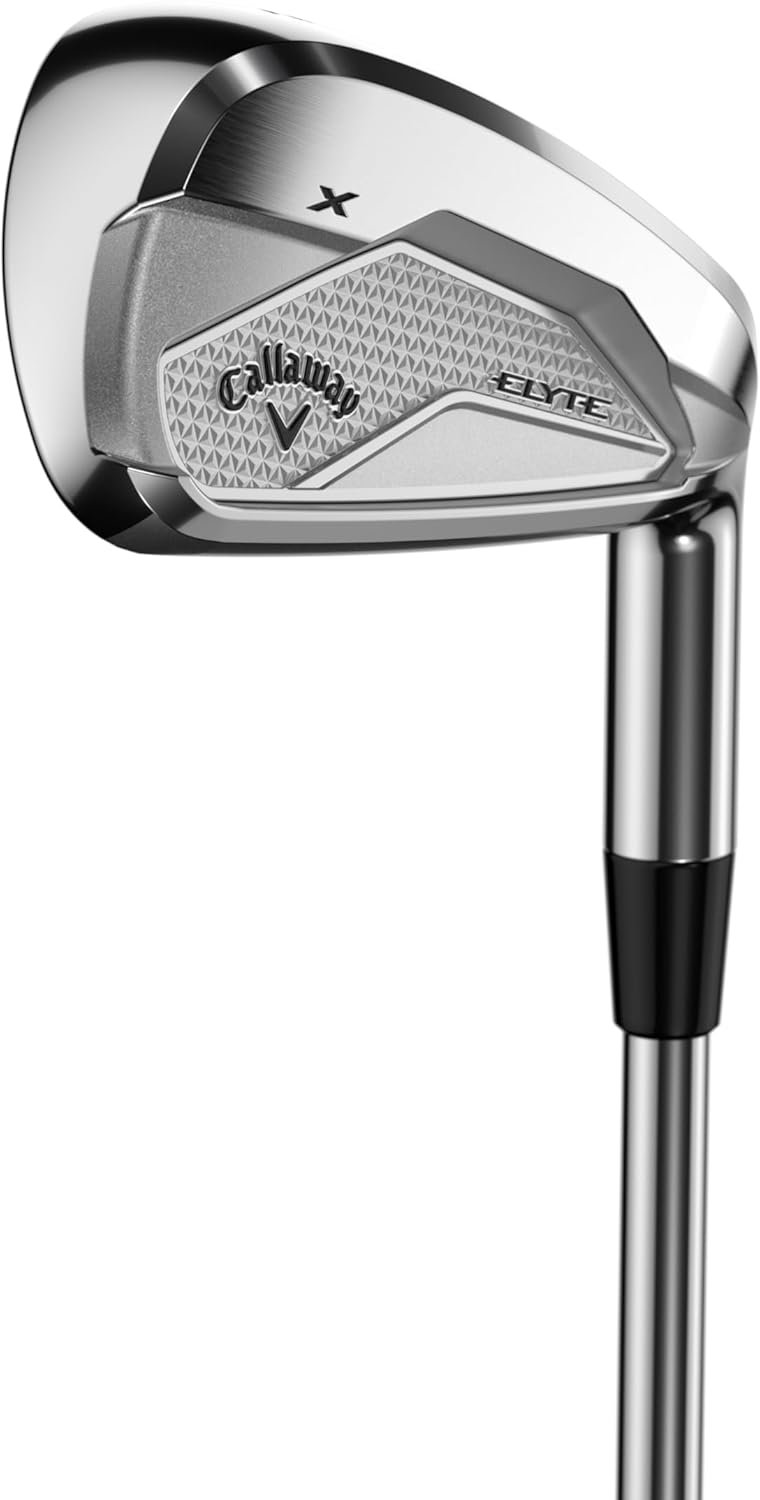 Callaway Elyte X Pitching Wedge, 41°, Steel, Regular, Standard