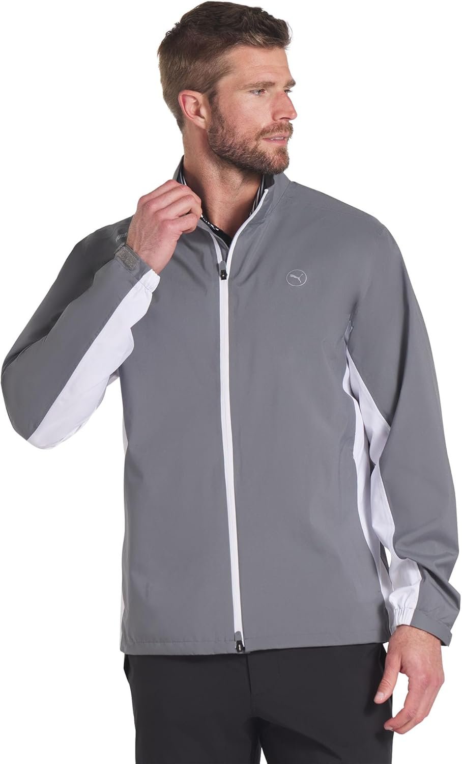 PUMA Men’s Drylbl Rain Jacket
