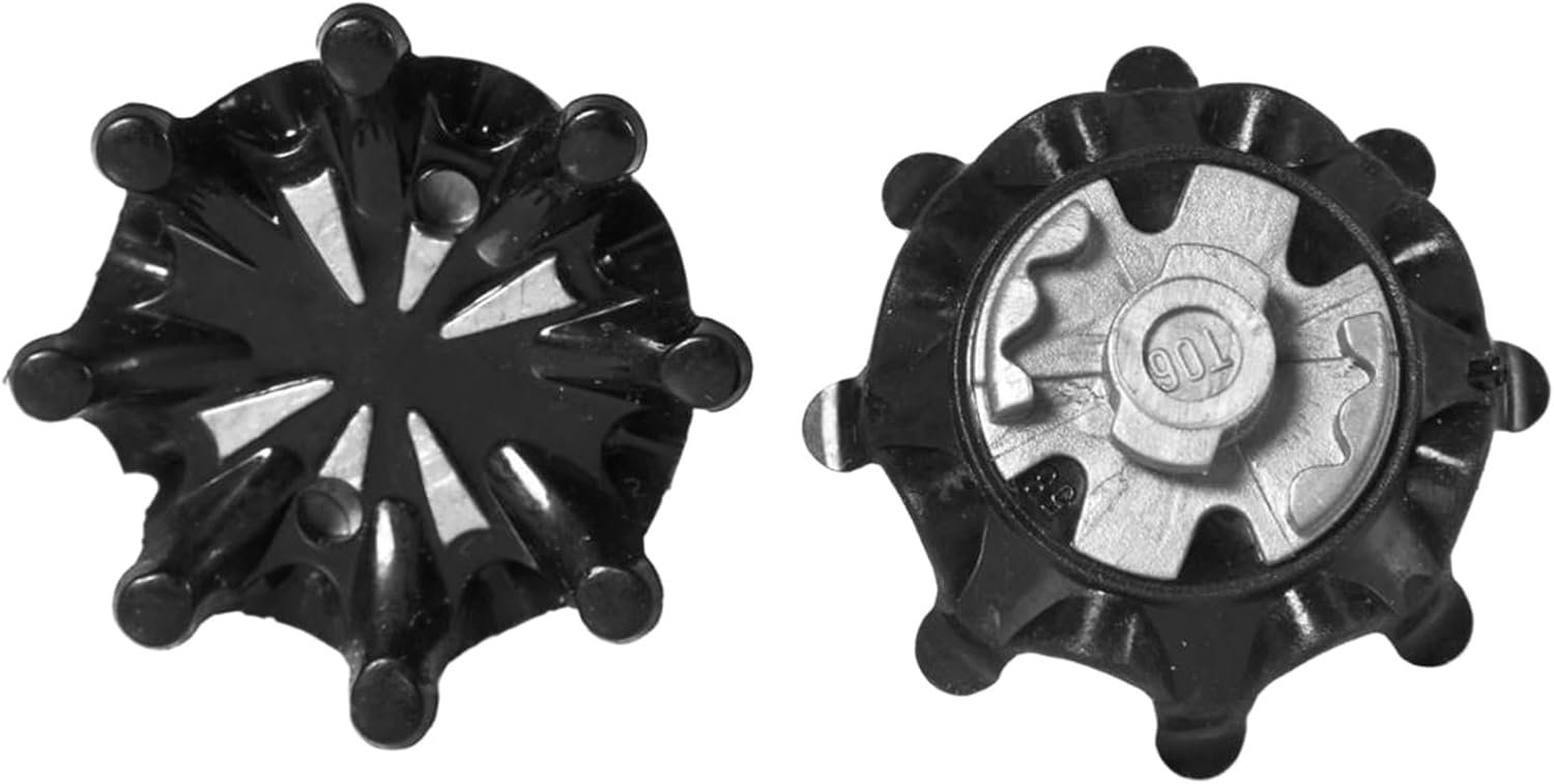 Golf Spikes Replacement – Golf Shoe Spikes Cleats – Compatible with Adidas,Footjoy, Adizero, Sketcher Pins System Golf Shoes.