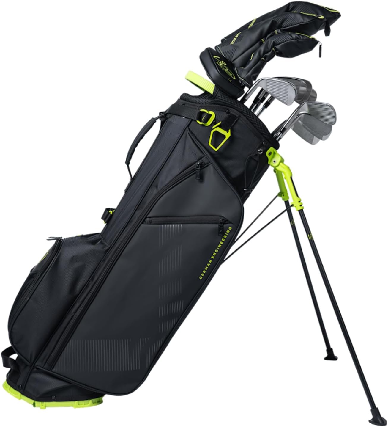 Vice Golf Men’s Boost Plus Complete Club Set with Golf Bag (Right Hand)