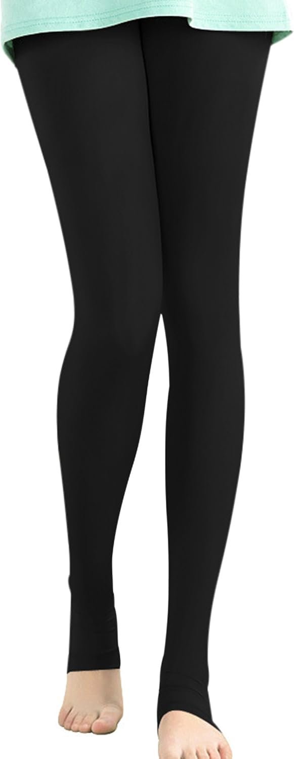 Women’s Soft Leggings Golf Sun Protection Pants Leggings Compression Stockings