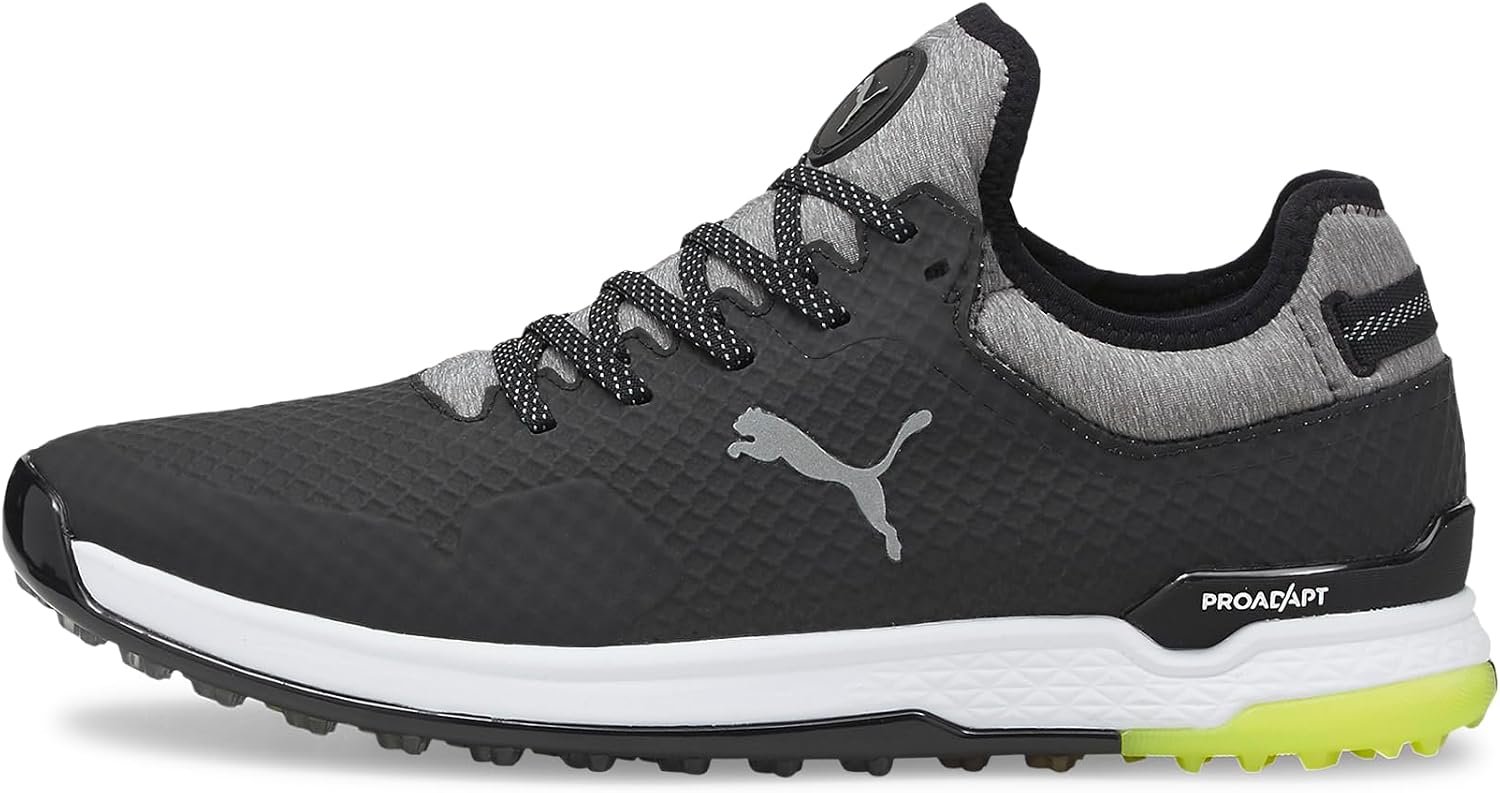 PUMA Mens Proadapt Alphacat Golf Golf Sneakers Shoes
