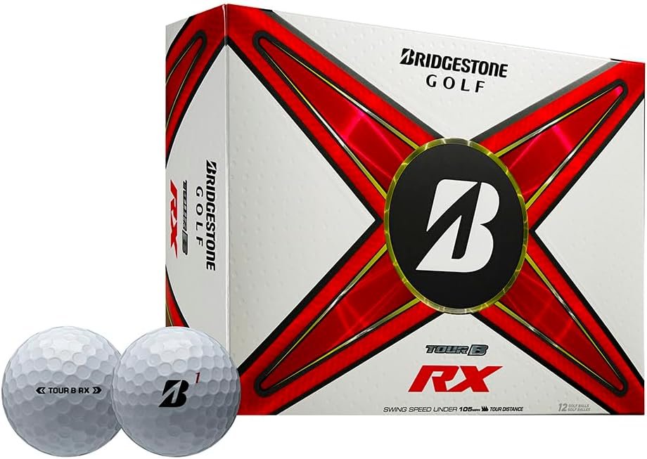 Bridgestone Golf Tour Golf Balls One Dozen
