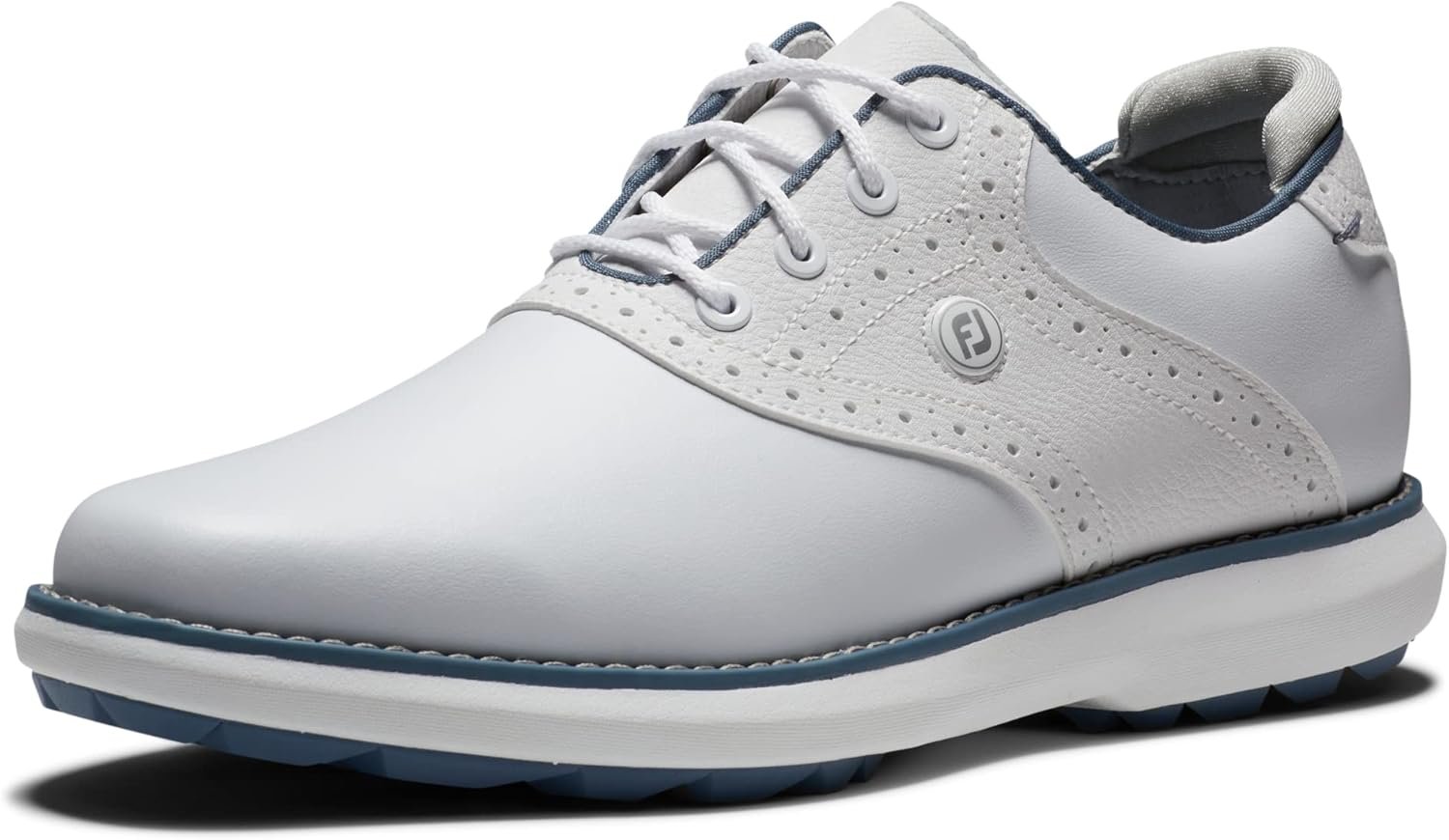 FootJoy Women’s Traditions Spikeless Previous Season Style Golf Shoe