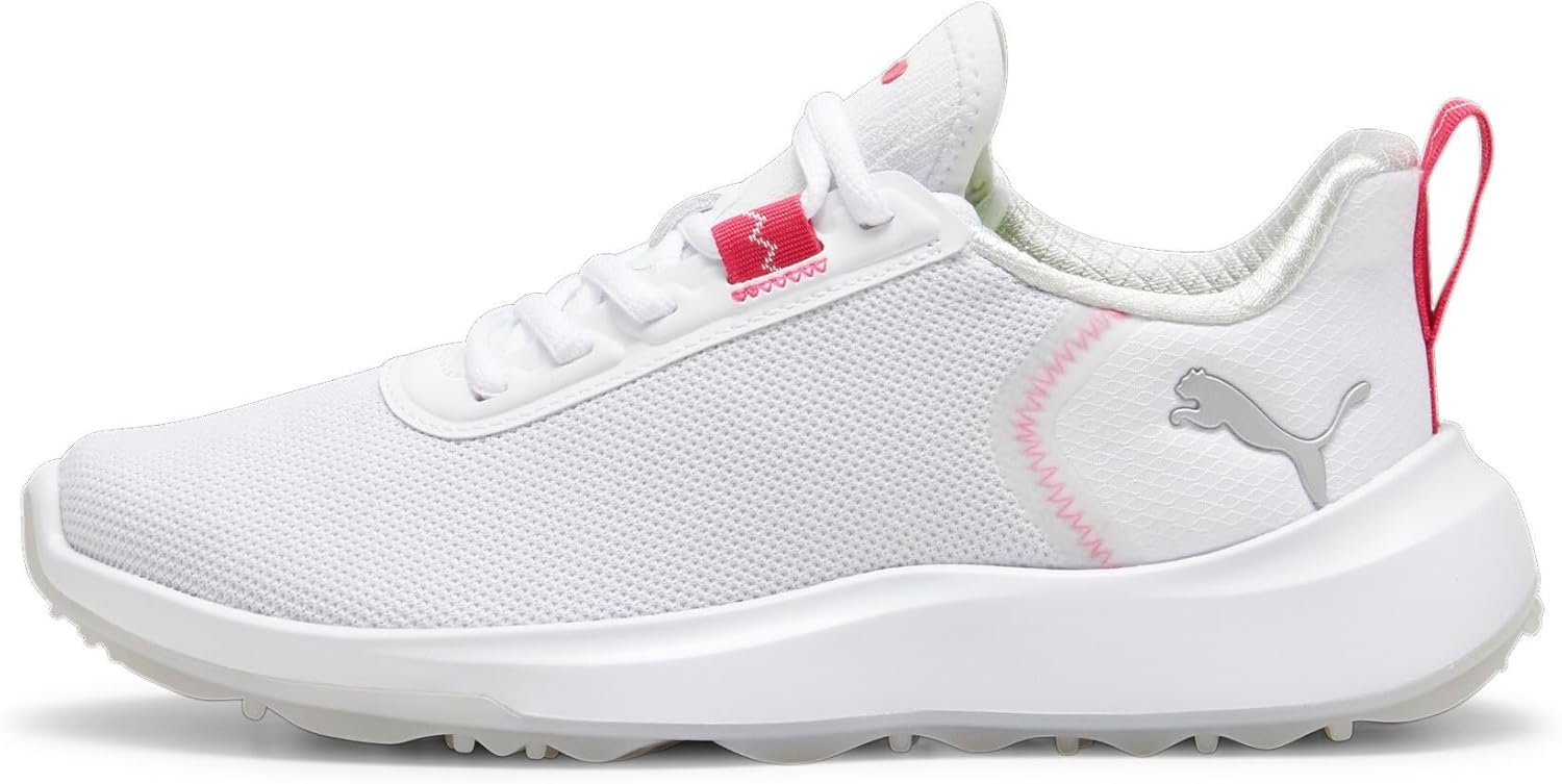 Puma Boys’ Fusion Crush Sport Jr Golf Shoe