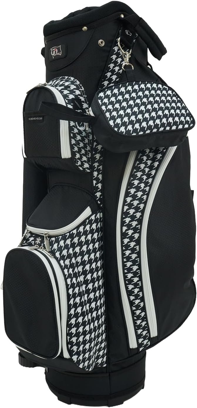 RJ Sports Paradise Ladies Golf Cart Bag