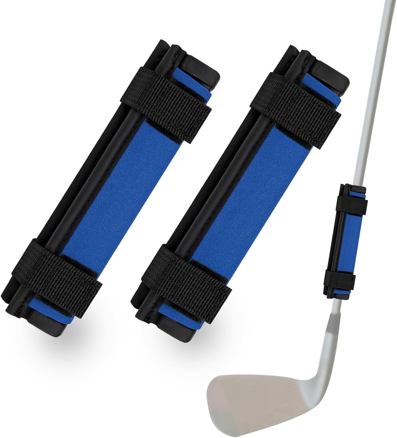 Golf Swing Weights Stripe Golf Club Weight for Practice, Training and Warm Up Golf Accessory Equipment Tool for Golf
