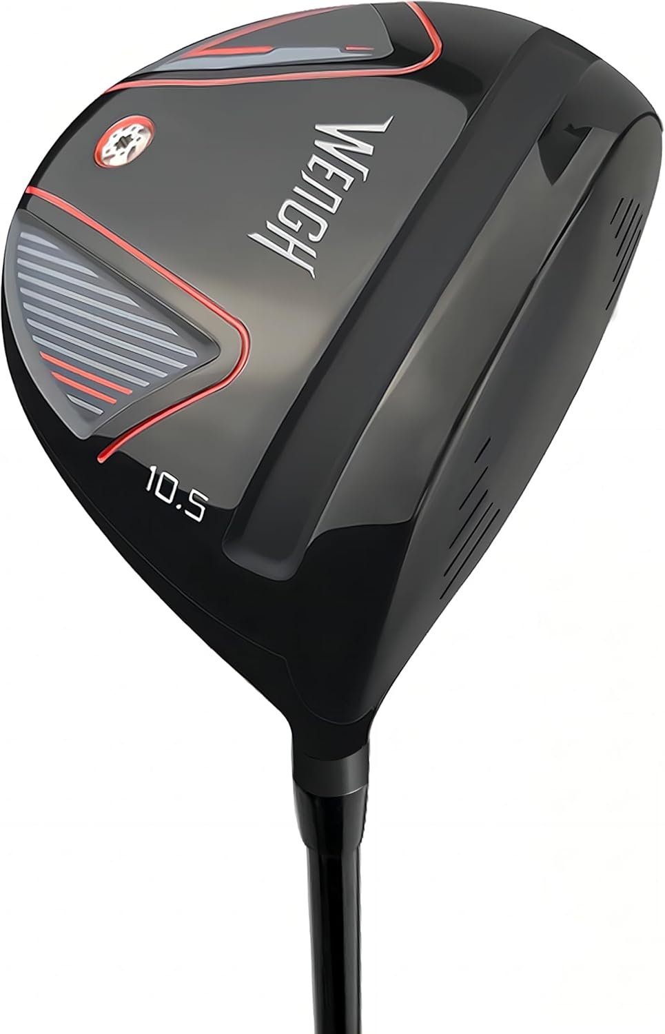 Golf Driver – Golf Driver for Men Right Handed,Golf Club Drivers with Graphite Shaft-10.5 Degree Loft-45.5 Inch Length