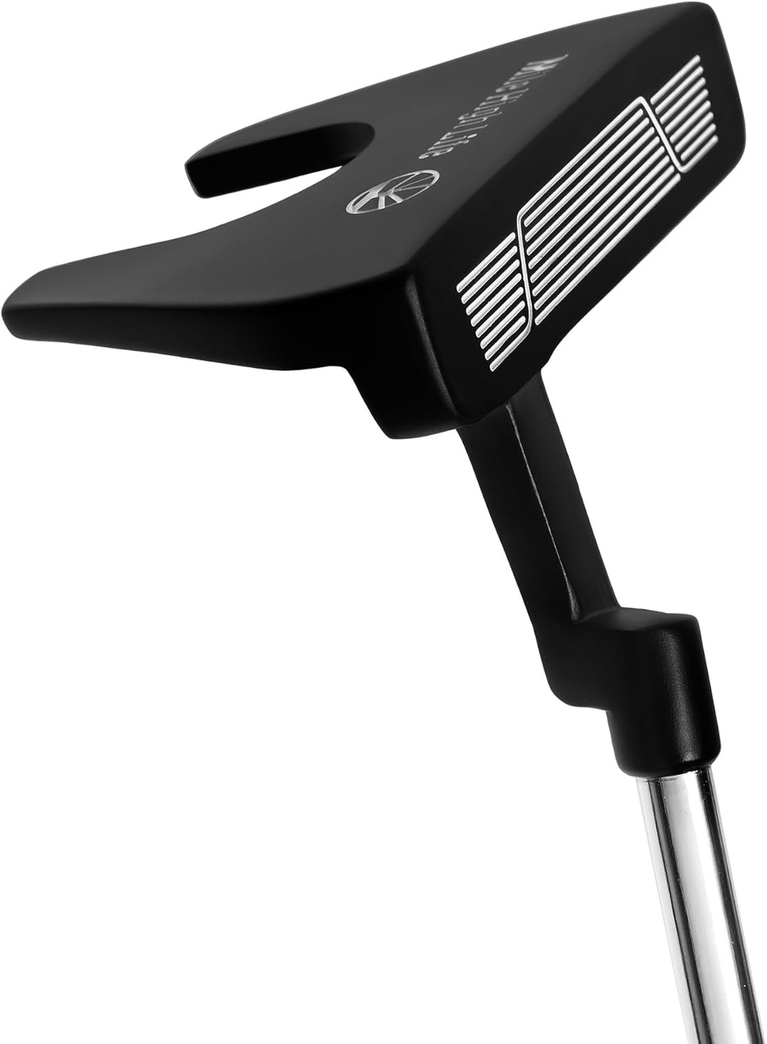 Mile High Life Men’s Golf Putter w Premium Grip | Right Handed Putters w Aim Line | Entry Level Golfer Putter | Value Alternative to Major Brands