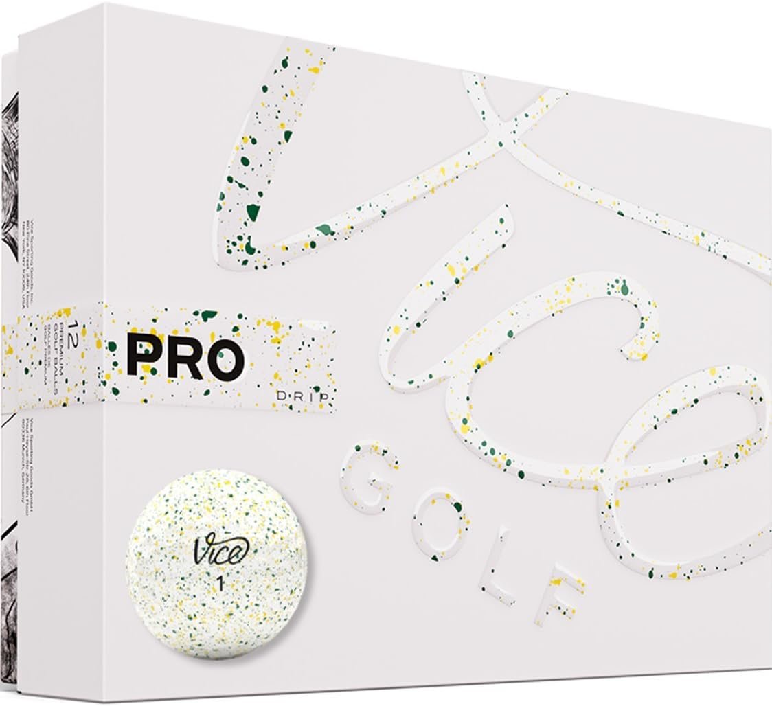 Vice Pro Golf Balls