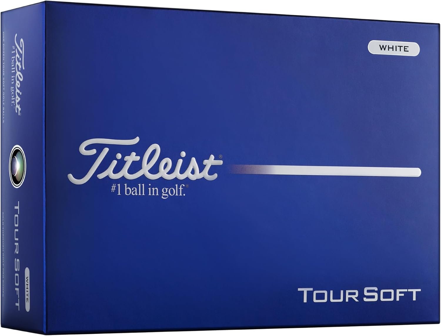 Titleist Tour Soft Golf Balls 1 Dozen