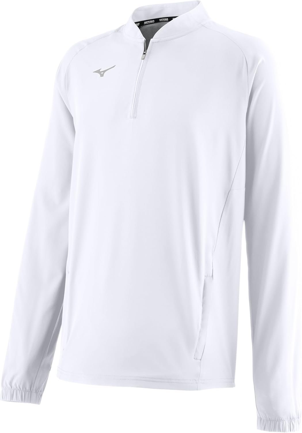 Mizuno Men’s Gametime Long Sleeve Hitting Jacket