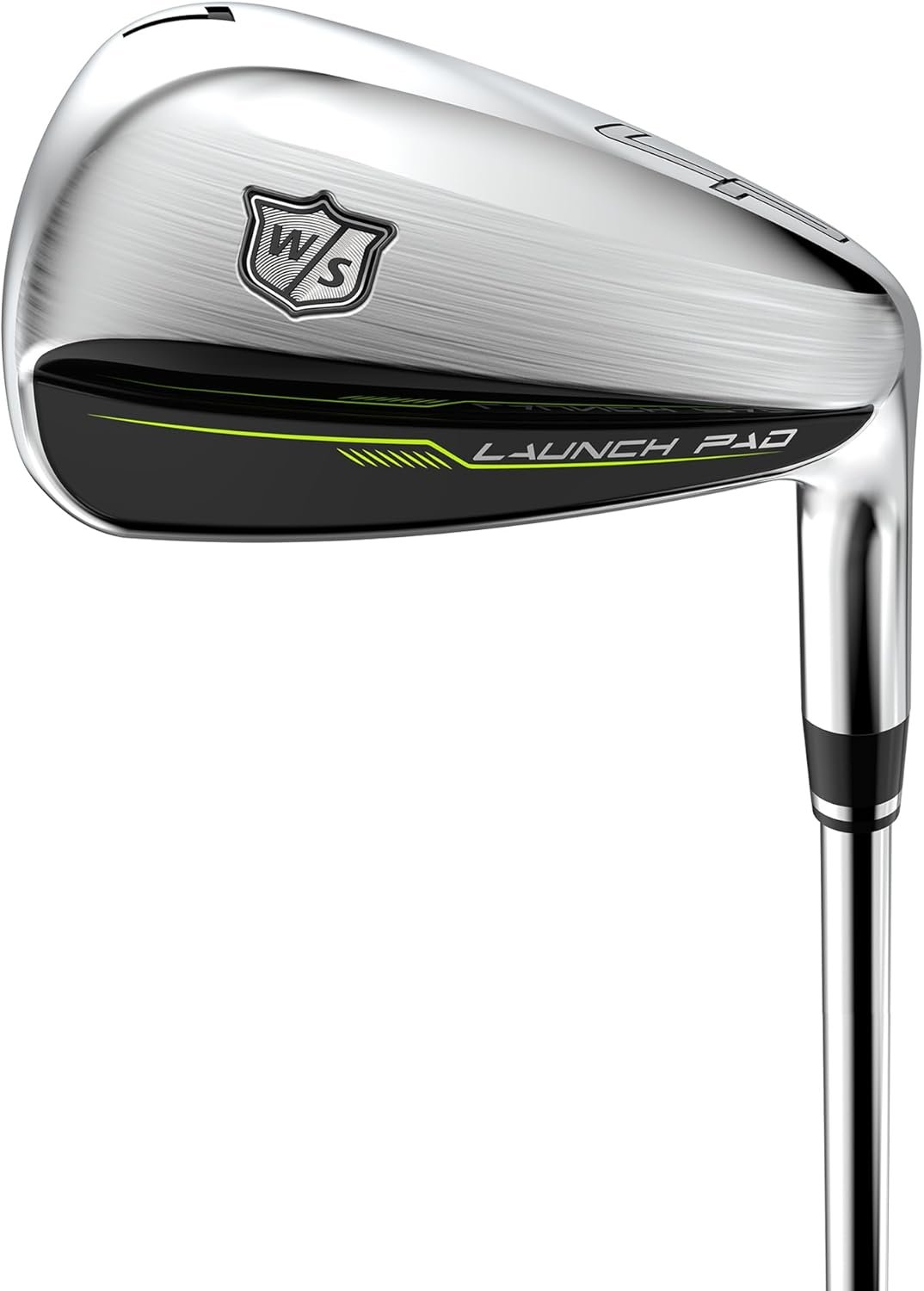 Wilson Staff Launch Pad 2 Men’s Golf Irons – 5-PW, GW