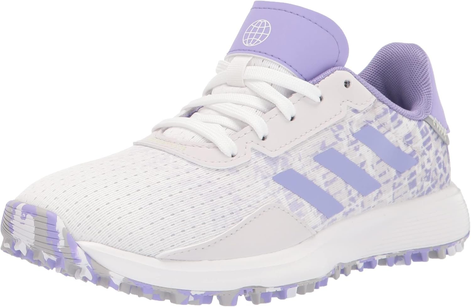 adidas Unisex-Child S2g Spikeless Golf Shoes