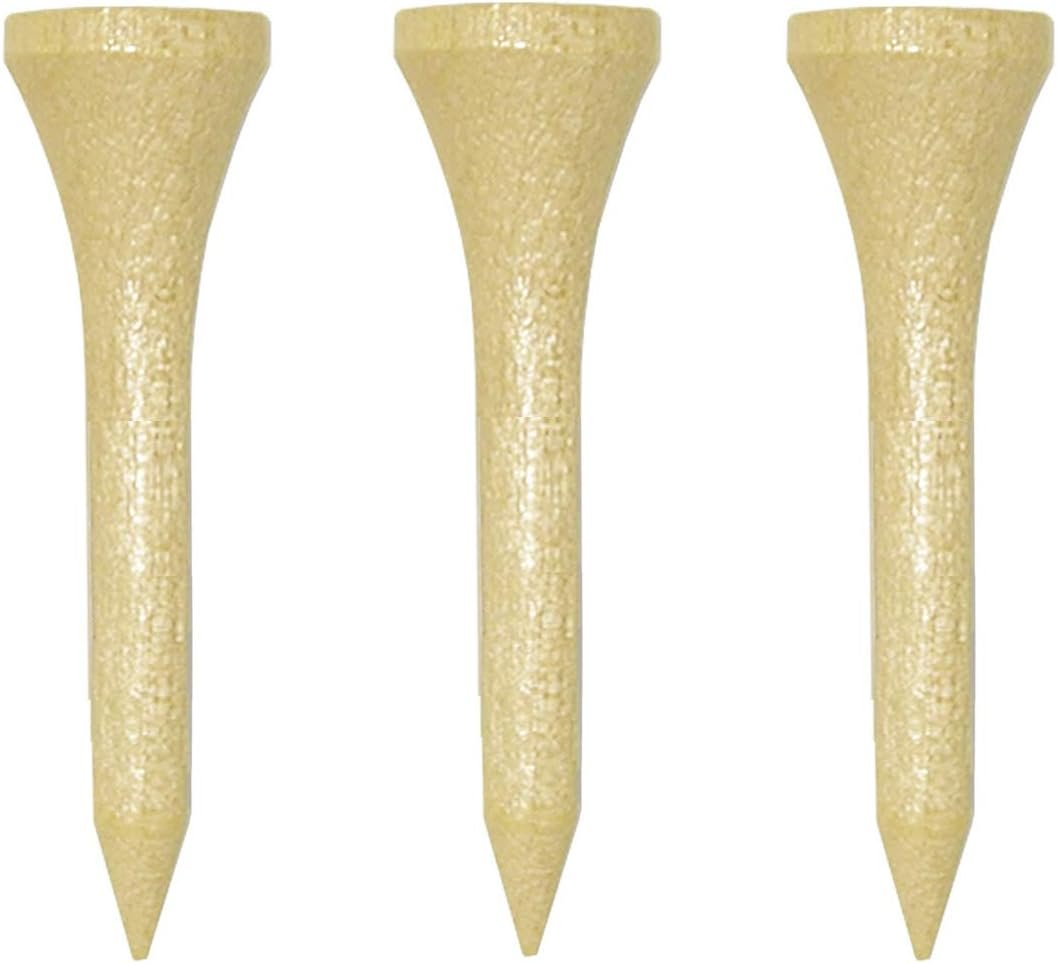 Izzo Bamboo Golf Tees (175 Pack)