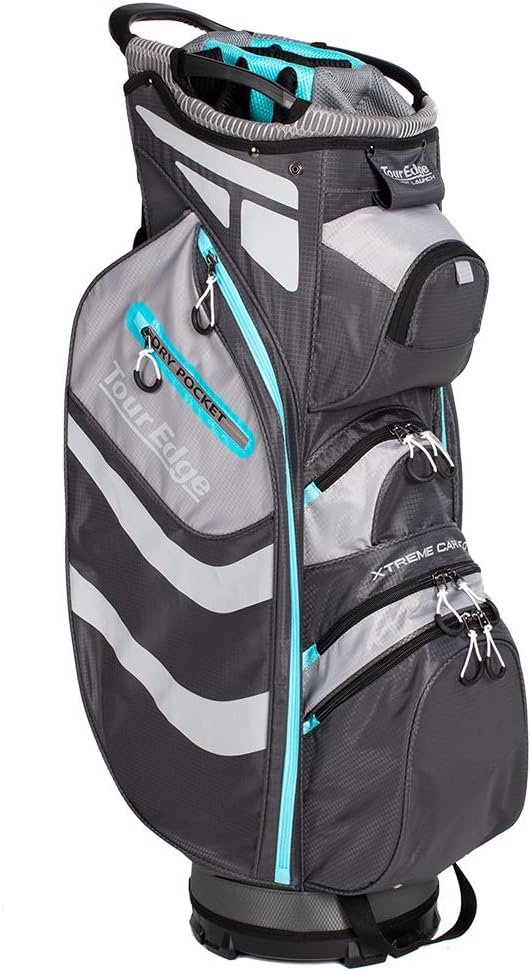 Tour Edge Tour Edge Hot Launch Xtreme Cart 5.0 Bag