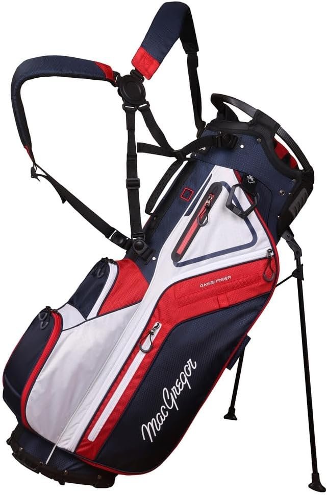 MacGregor Golf Tourney Hybrid Stand Carry Bag