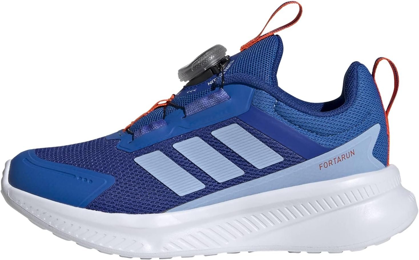 adidas Kids’ Fortarun 4.0 Boa