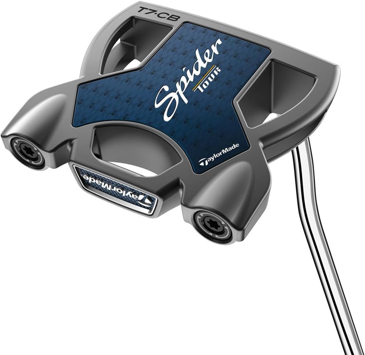 TaylorMade Golf Spider Tour S Double Bend Putter