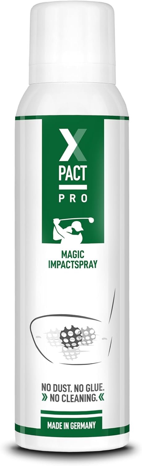 Xpact Pro – Magic Golf Impact Spray – Vanishing