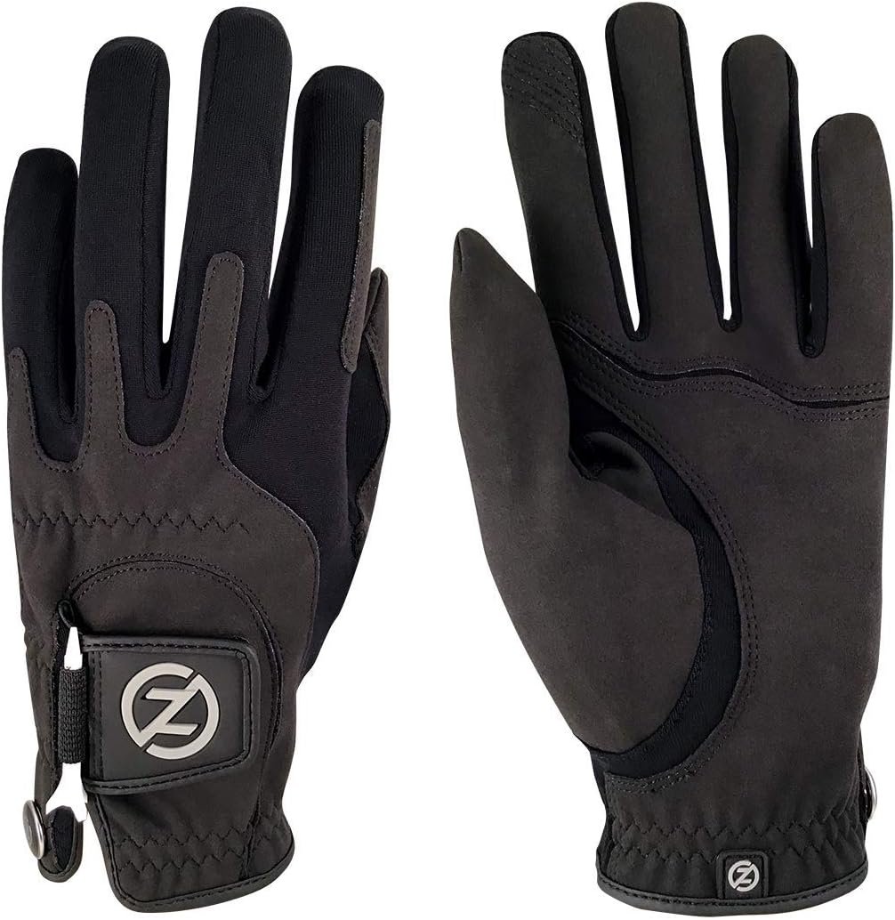 Zero Friction Men’s Storm All Weather Golf Gloves