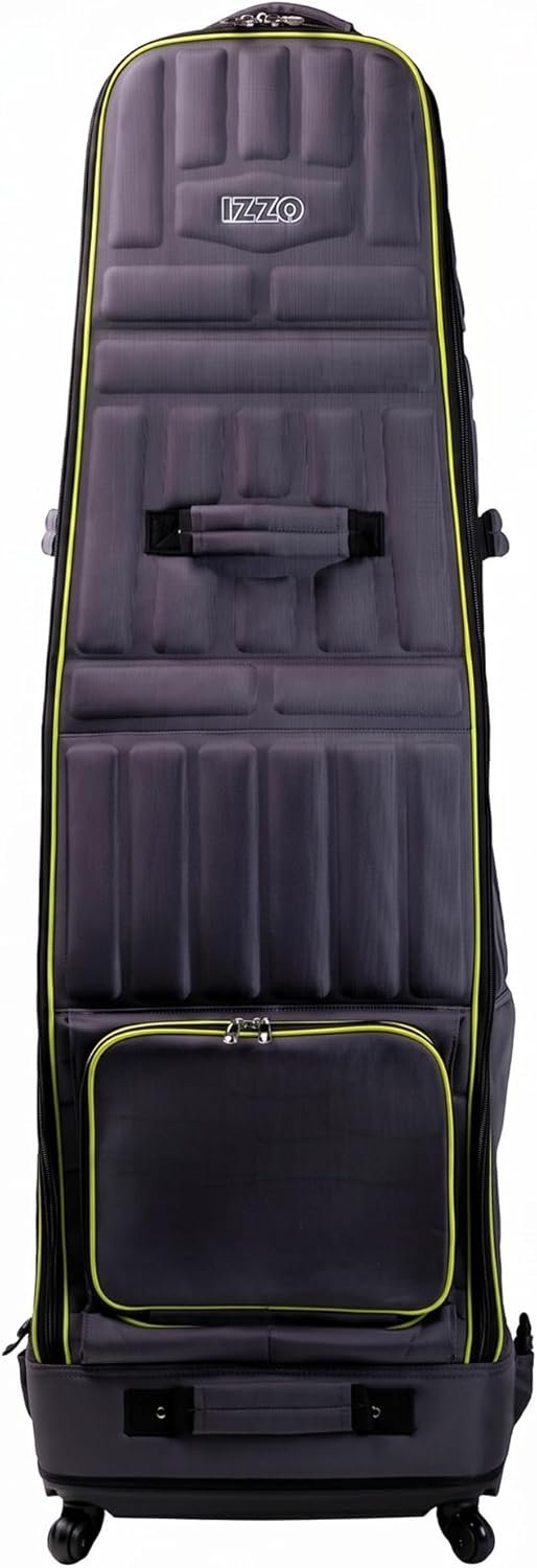 Izzo High Roller Golf Club Travel Cover