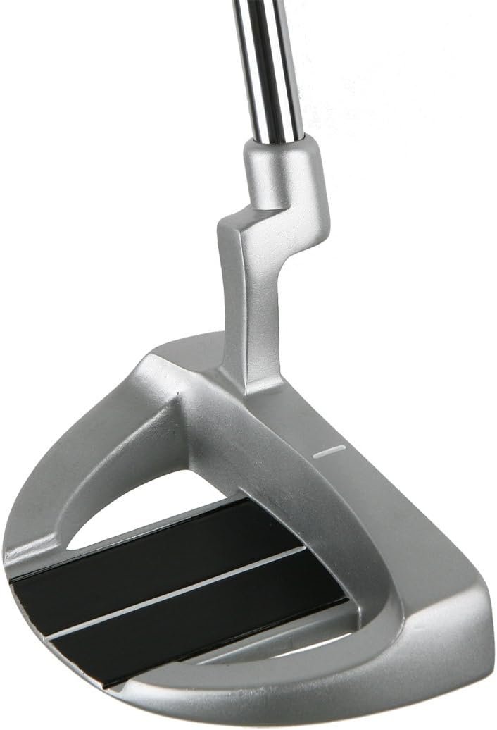 Orlimar Golf Tangent T1 Mallet Putters for Men, Right and Left Handed with Free Headcover