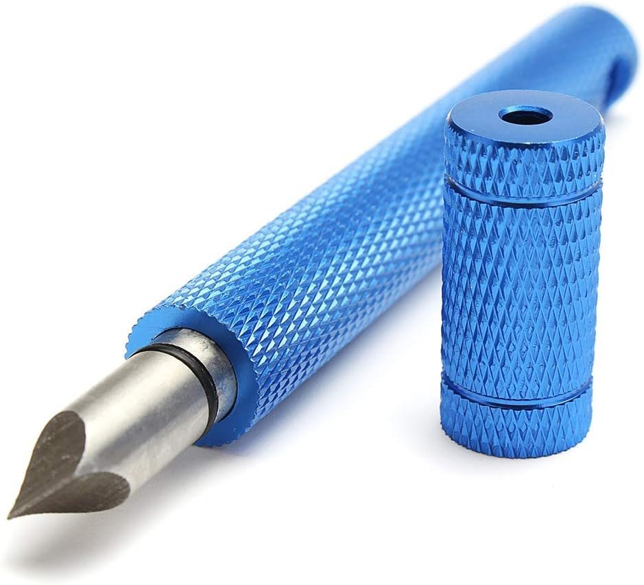Golf Groove Sharpener,Golf Club Groove Sharpener,Groove Sharpener,Club Sharpener,Groove Sharpening Tool – Generate Optimal Backspin – Suitable for U & V-Grooves