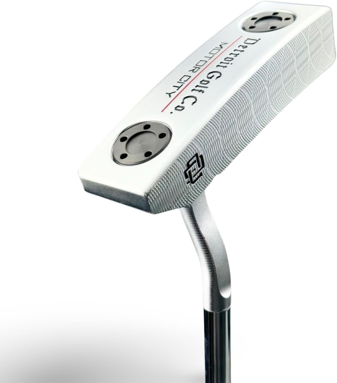 Motor City Putter – Premium 1020 Carbon Steel Right-Handed Blade Putter – Superior Feel, Performance, and Control – Classic Design for Precision Putting