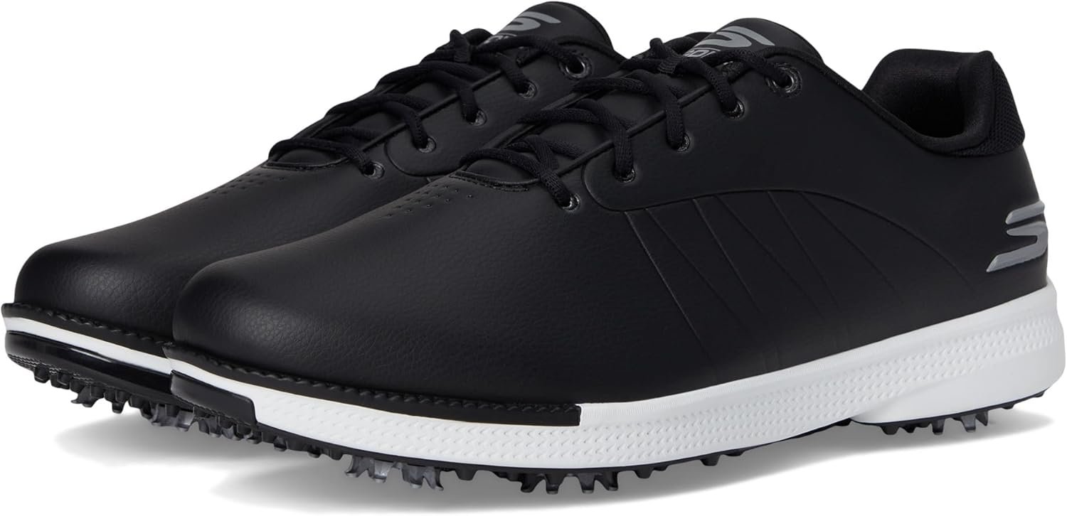 Skechers Men’s Tempo Waterproof Golf Shoes