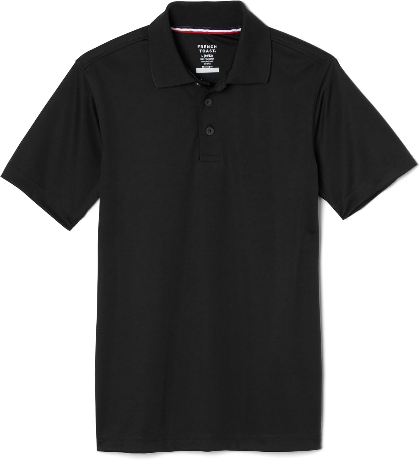 French Toast Kids’ Moisture Wicking Performance Sport Polo