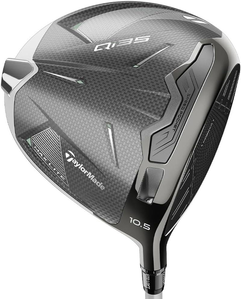 TaylorMade Golf Qi35 Max Lite Driver