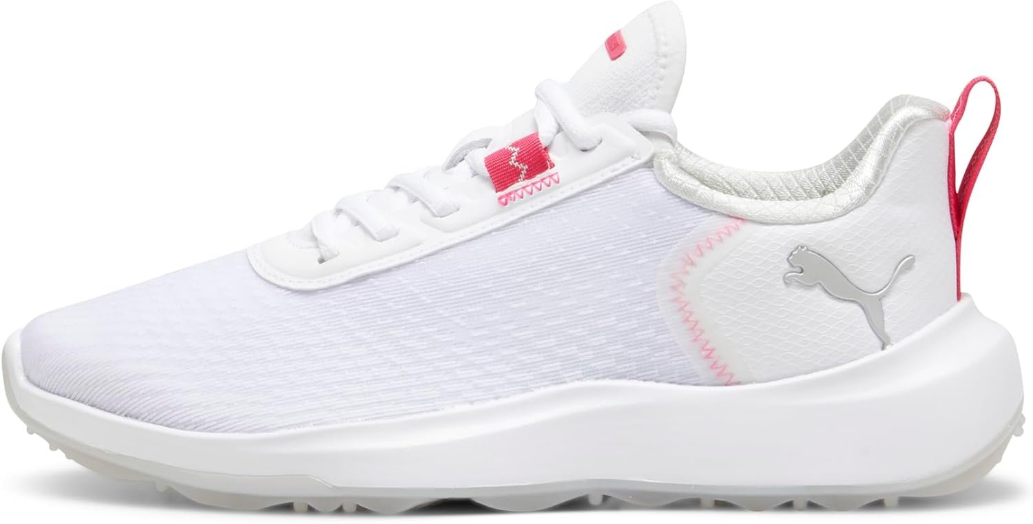 PUMA GOLF Fusion Crush Sport Women’s Sneaker, 9 White