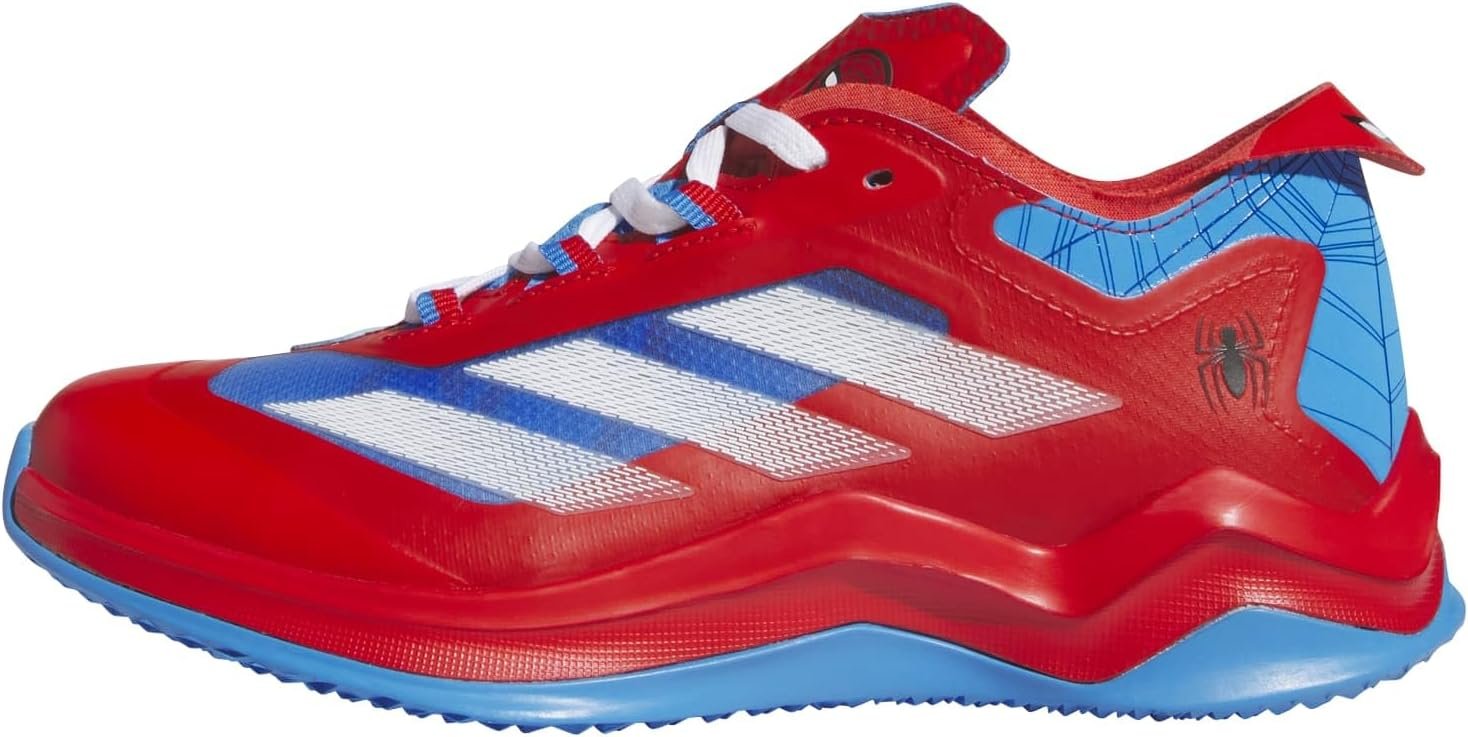 adidas Boys’ Adizero Impact Turf Baseball Shoes